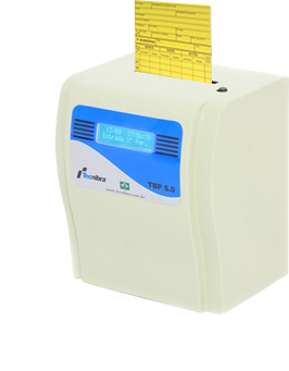 Relógio de Ponto Cartográfico TBP 5.0