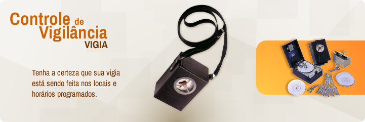 Vigia Mec&acirc;nico